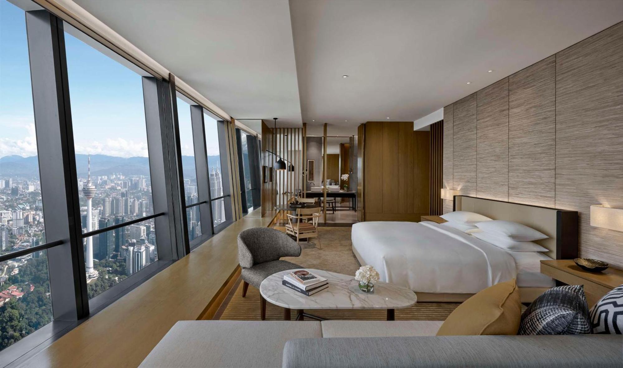Park Hyatt Kuala Lumpur Hotel Luaran gambar