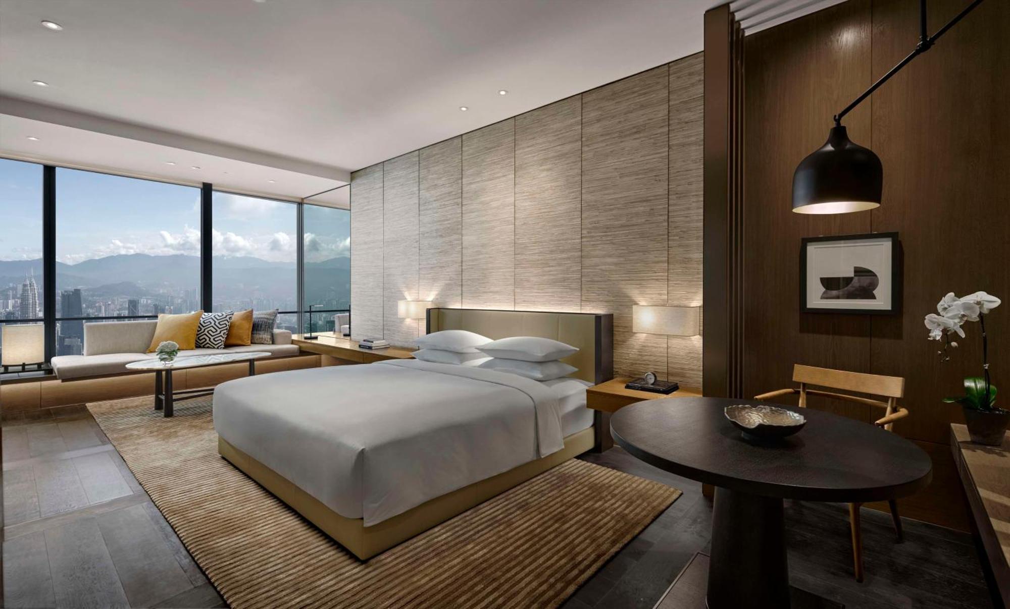 Park Hyatt Kuala Lumpur Hotel Luaran gambar