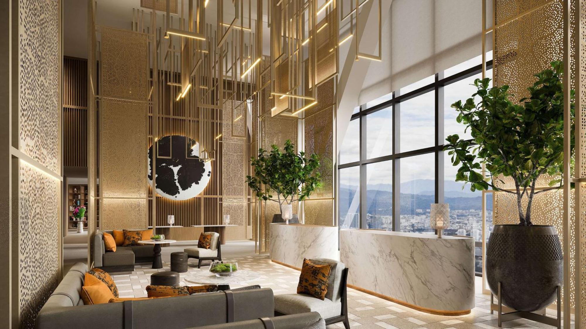 Park Hyatt Kuala Lumpur Hotel Luaran gambar
