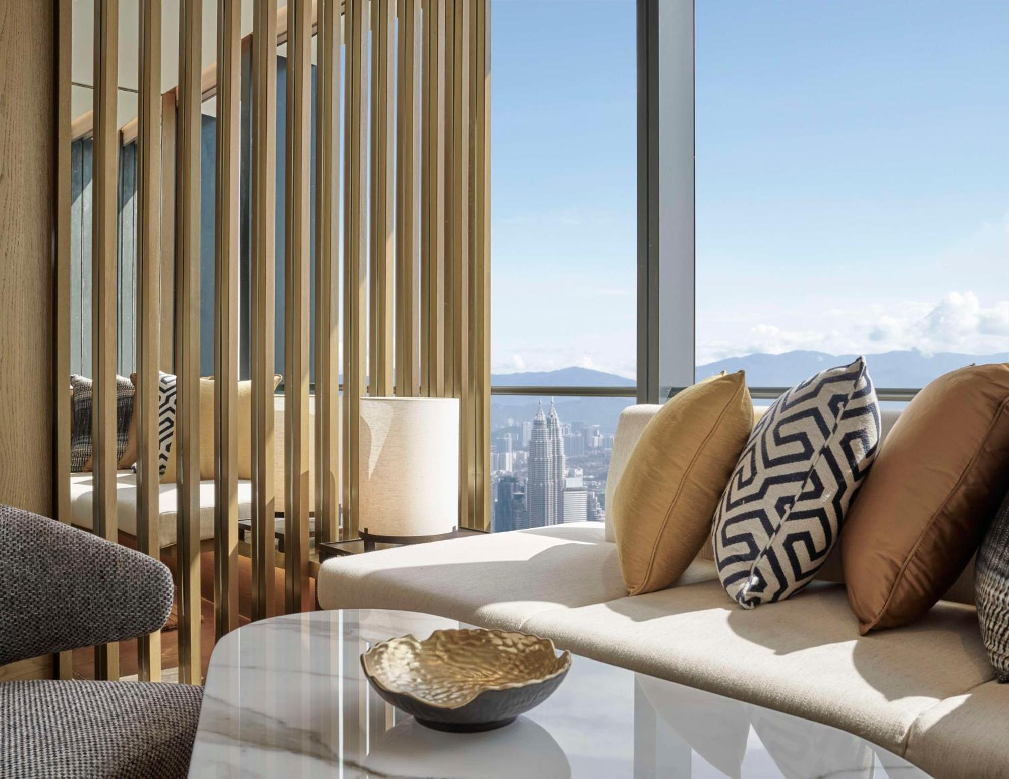 Park Hyatt Kuala Lumpur Hotel Luaran gambar