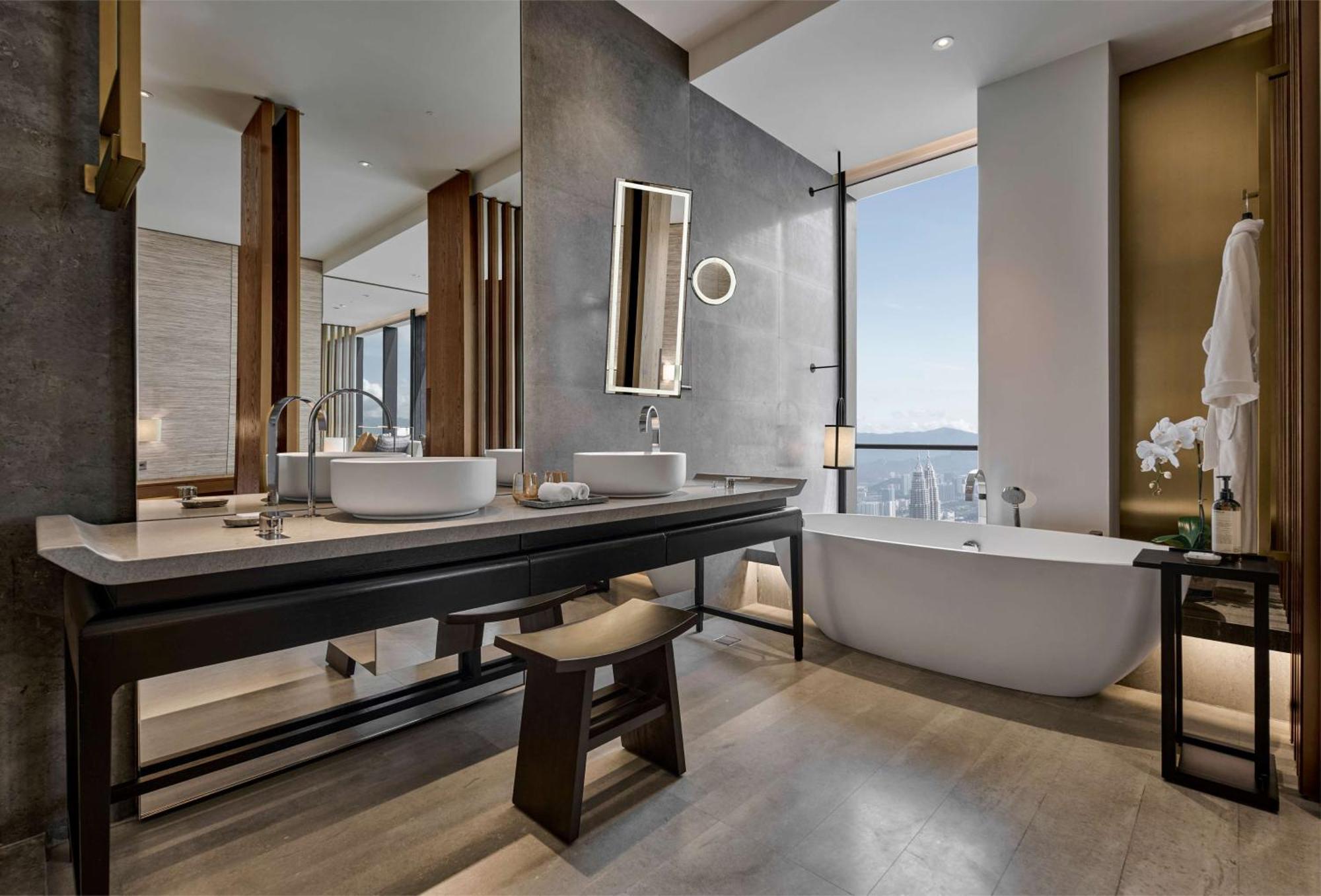 Park Hyatt Kuala Lumpur Hotel Luaran gambar
