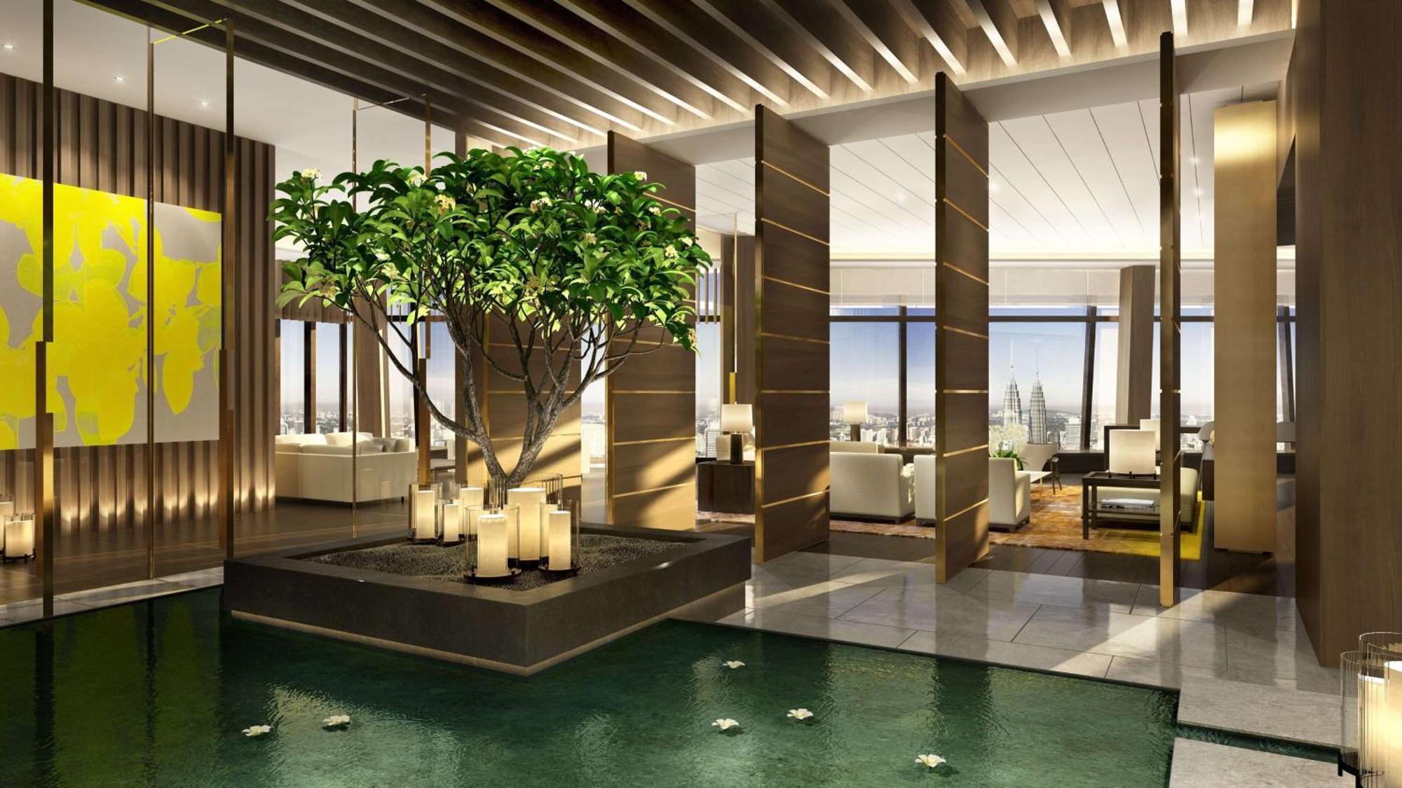 Park Hyatt Kuala Lumpur Hotel Luaran gambar