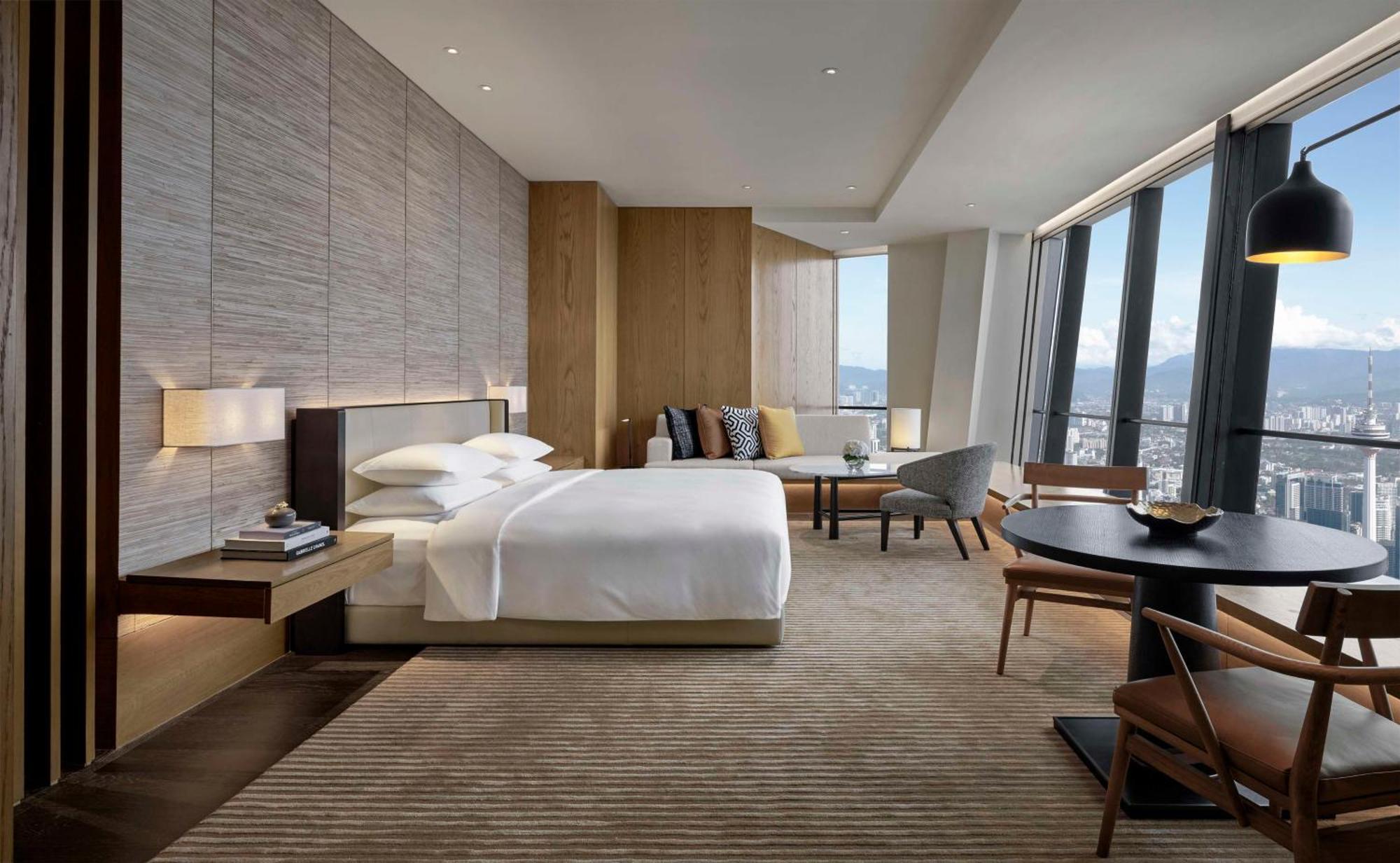 Park Hyatt Kuala Lumpur Hotel Luaran gambar