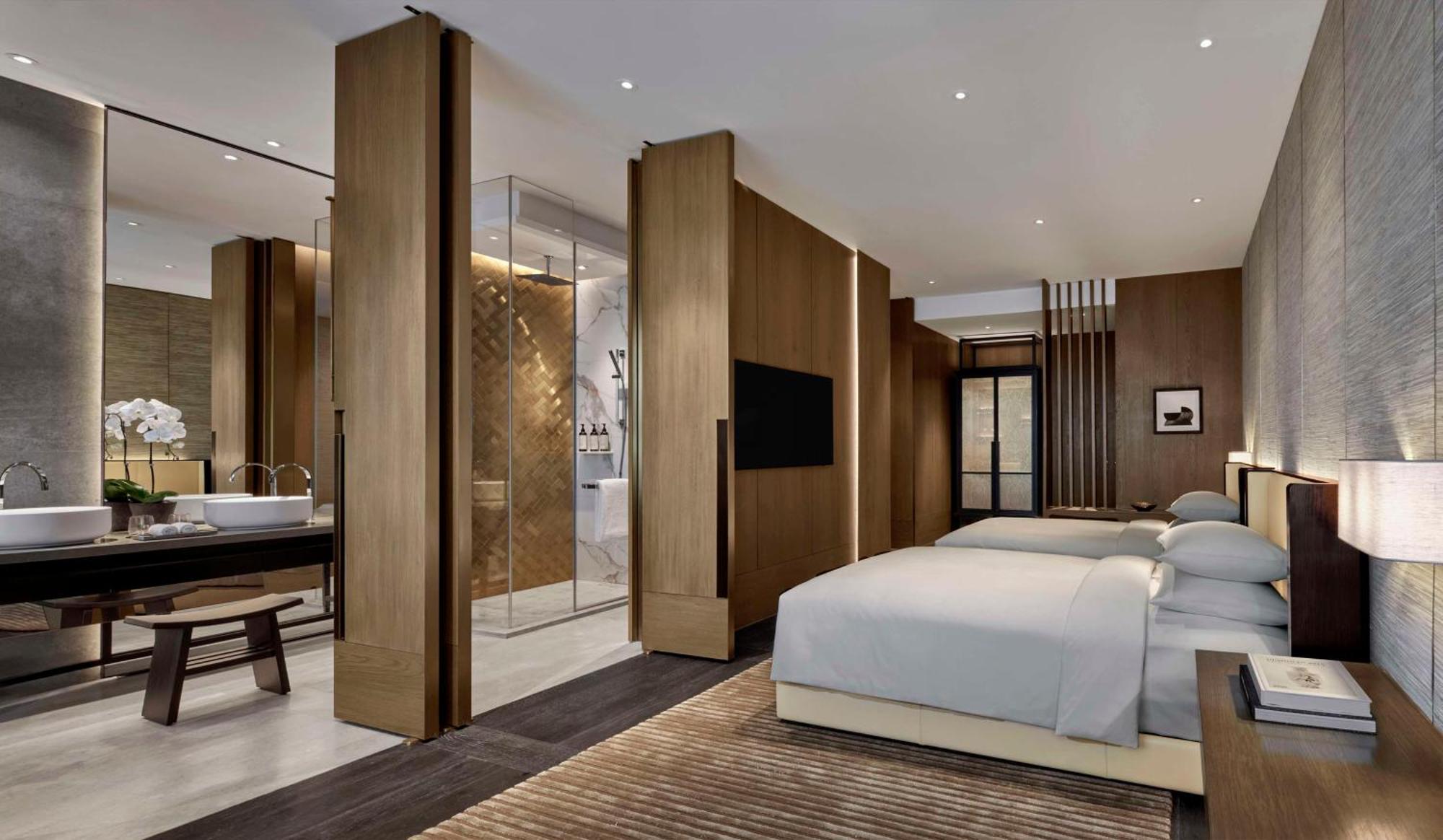 Park Hyatt Kuala Lumpur Hotel Luaran gambar