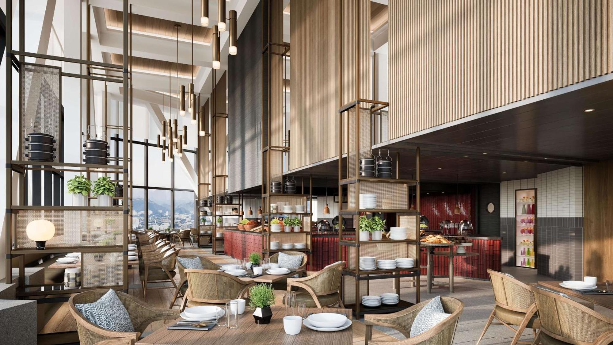Park Hyatt Kuala Lumpur Hotel Luaran gambar