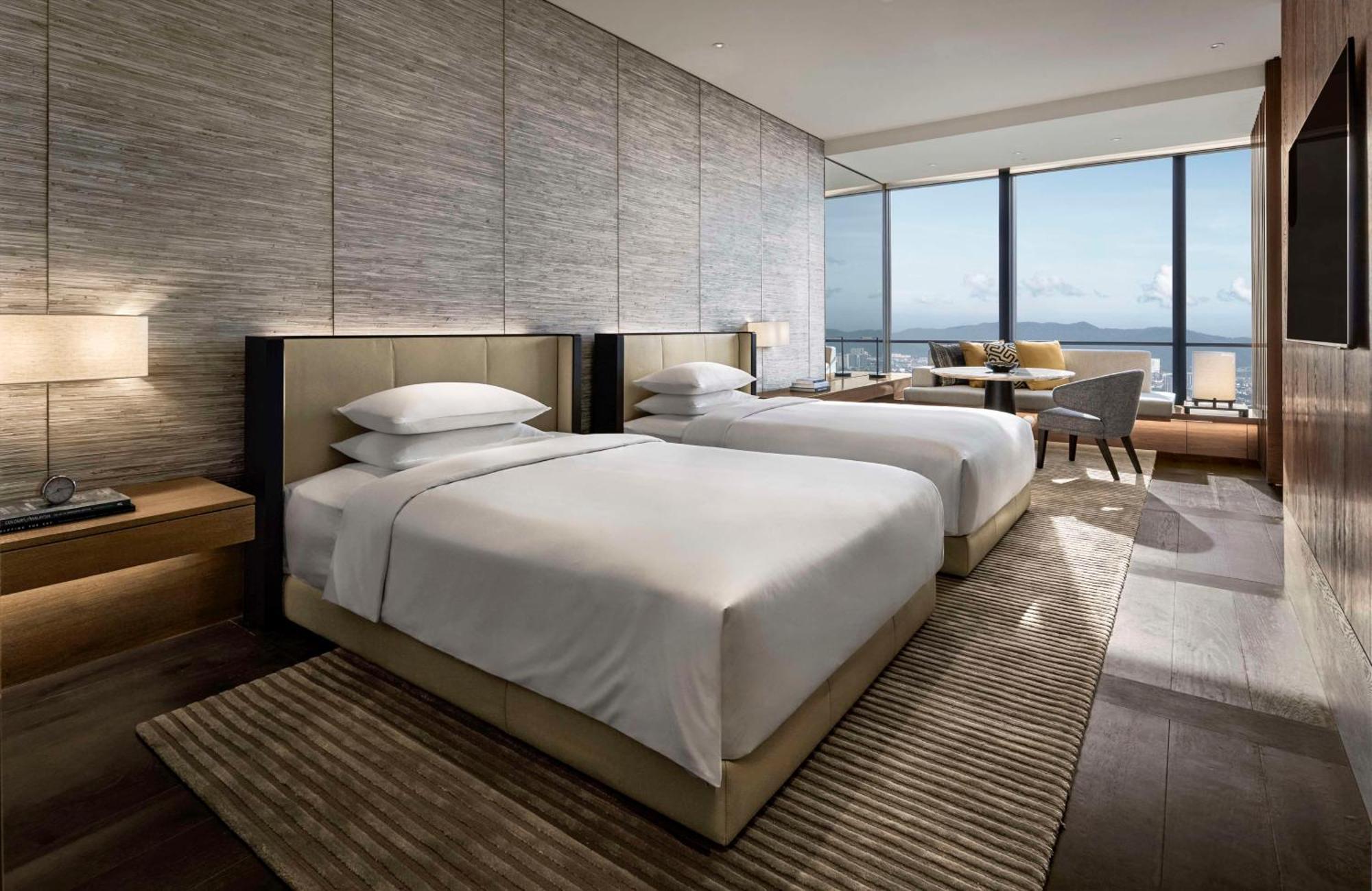 Park Hyatt Kuala Lumpur Hotel Luaran gambar